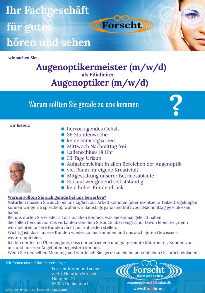 Annoce-Augenoptiker